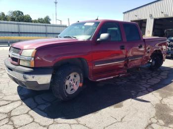  Salvage Chevrolet Silverado