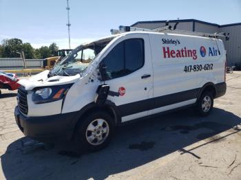  Salvage Ford Transit