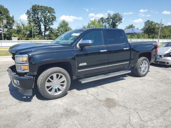  Salvage Chevrolet Silverado