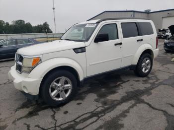  Salvage Dodge Nitro