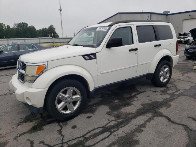  Salvage Dodge Nitro