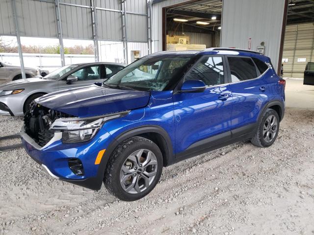  Salvage Kia Seltos