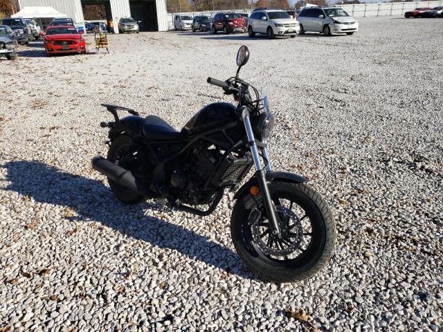  Salvage Honda Cm Cycle