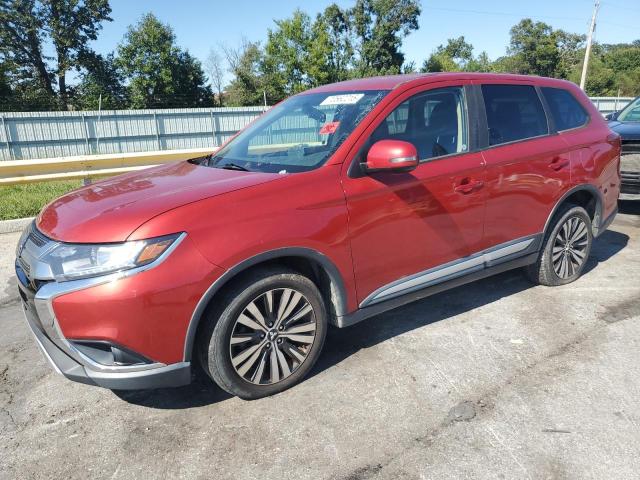  Salvage Mitsubishi Outlander