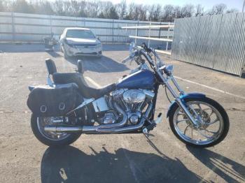  Salvage Harley-Davidson Fx
