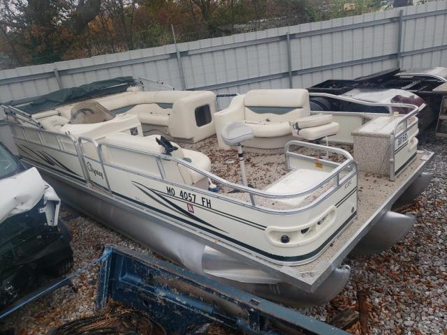  Salvage Odyssey Pontoon