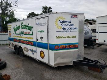  Salvage Nationcraft Trailor