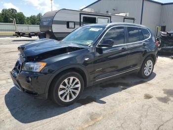  Salvage BMW X Series