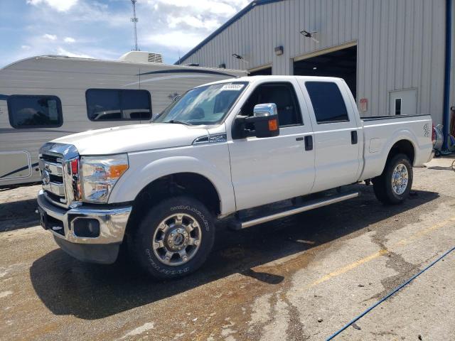  Salvage Ford F-250