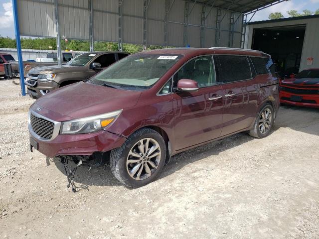  Salvage Kia Sedona