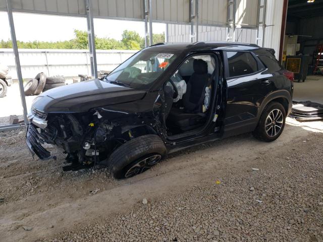  Salvage Chevrolet Trailblazer