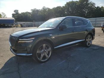  Salvage Genesis GV80