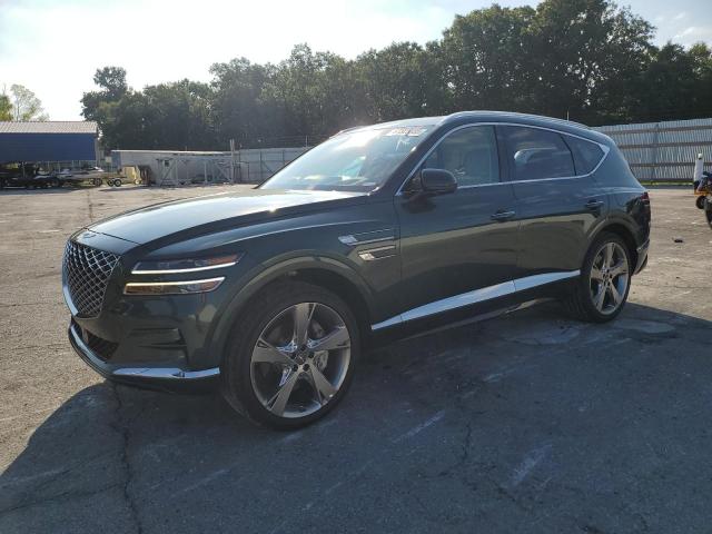  Salvage Genesis GV80