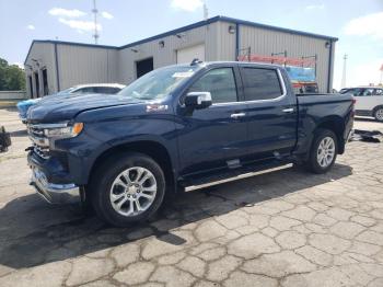  Salvage Chevrolet Silverado