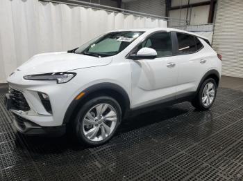  Salvage Buick Encore