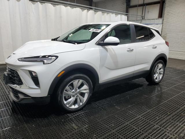  Salvage Buick Encore