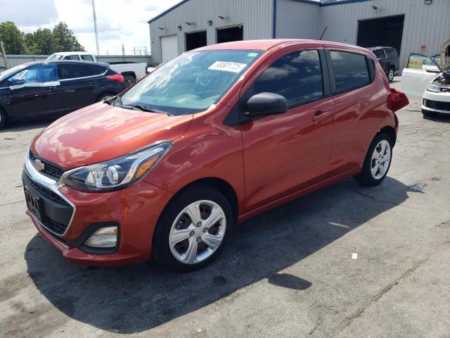  Salvage Chevrolet Spark