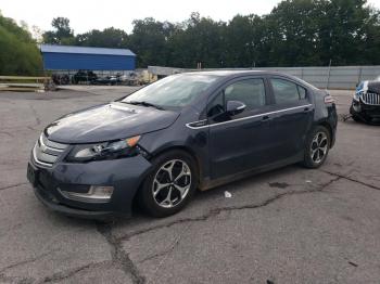  Salvage Chevrolet Volt
