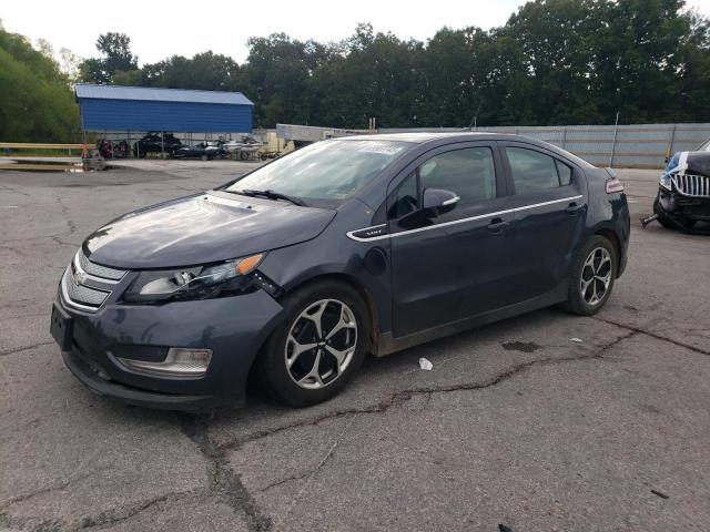  Salvage Chevrolet Volt