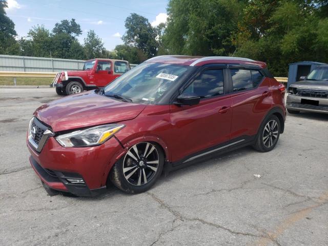  Salvage Nissan Kicks