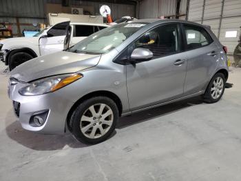  Salvage Mazda 2