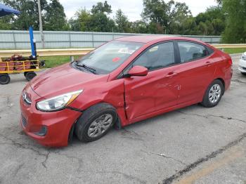  Salvage Hyundai ACCENT