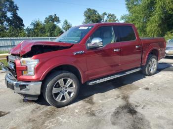 Salvage Ford F-150