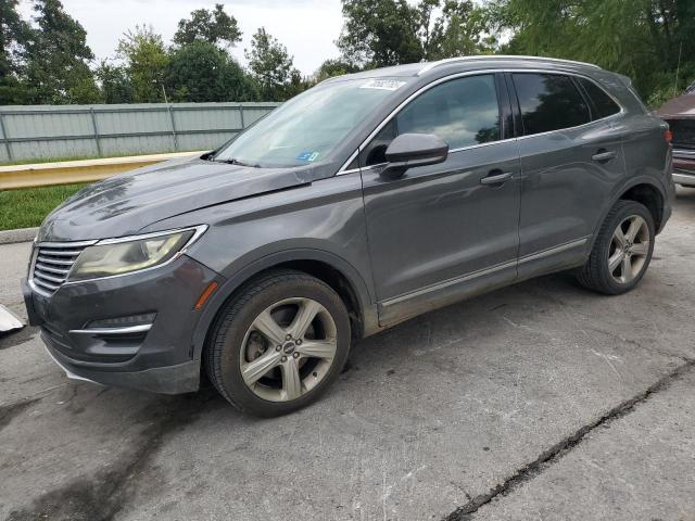  Salvage Lincoln MKC