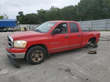  Salvage Dodge Ram 1500
