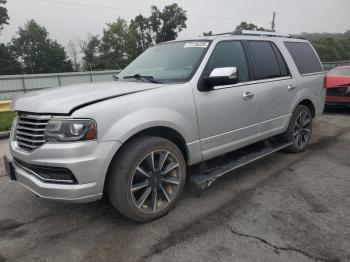  Salvage Lincoln Navigator