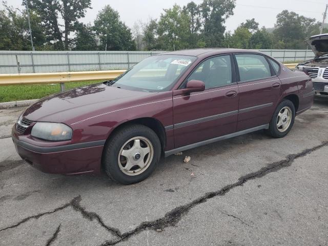  Salvage Chevrolet Impala