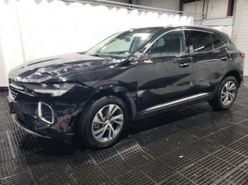  Salvage Buick Envision