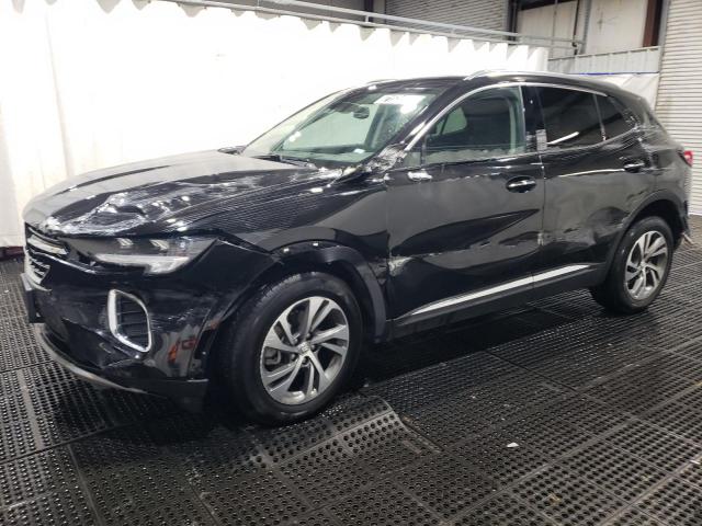  Salvage Buick Envision