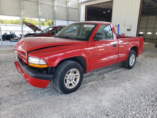  Salvage Dodge Dakota