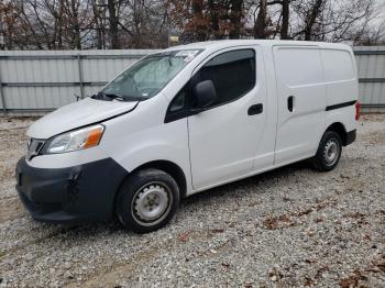  Salvage Nissan Nv