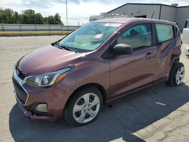  Salvage Chevrolet Spark