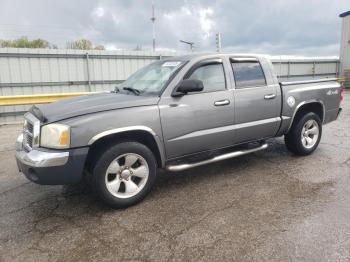  Salvage Dodge Dakota