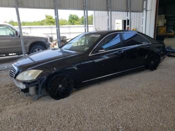  Salvage Mercedes-Benz S-Class