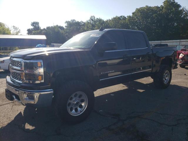  Salvage Chevrolet Silverado K1500 Ltz