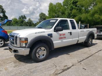  Salvage Ford F-250
