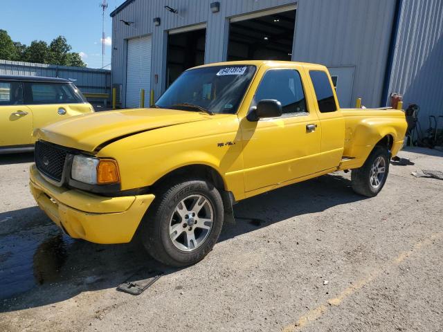  Salvage Ford Ranger
