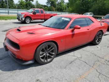  Salvage Dodge Challenger