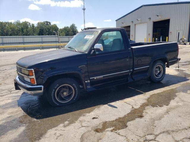  Salvage Chevrolet Gmt
