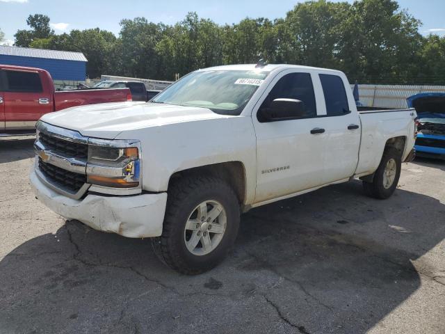  Salvage Chevrolet Silverado K1500
