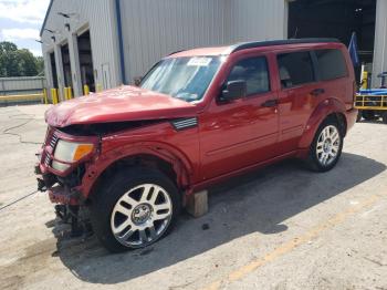  Salvage Dodge Nitro