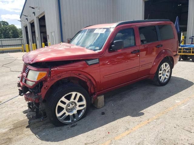  Salvage Dodge Nitro