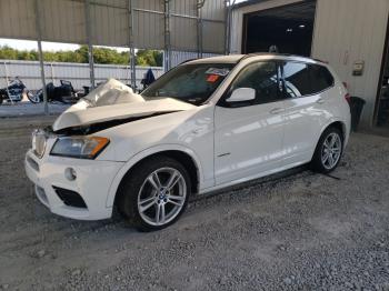 Salvage BMW X Series