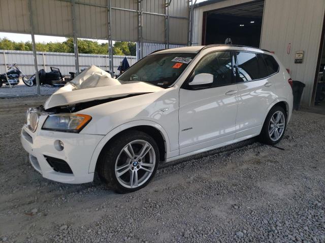  Salvage BMW X Series