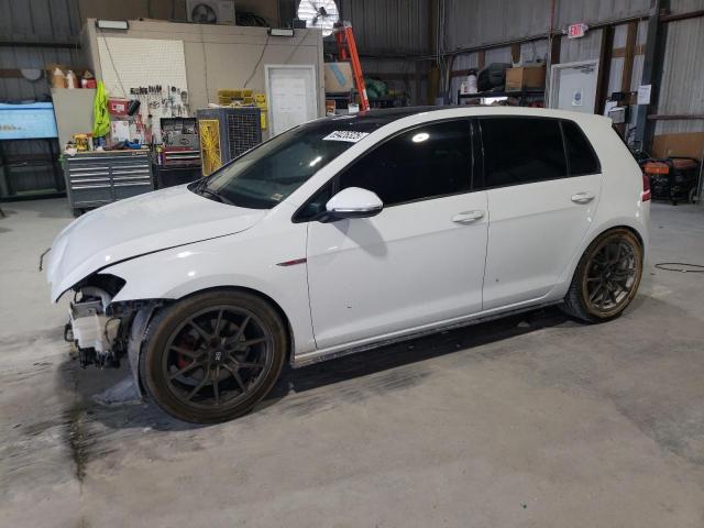  Salvage Volkswagen GTI