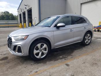  Salvage Audi Q5